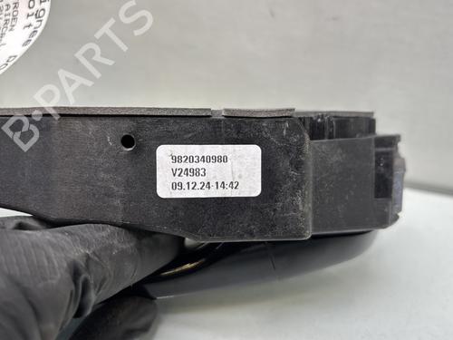 Front right exterior door handle CITROËN C5 AIRCROSS (A_) 1.2 Hybrid 136 (ARHPYJ) | BP32416677C129 