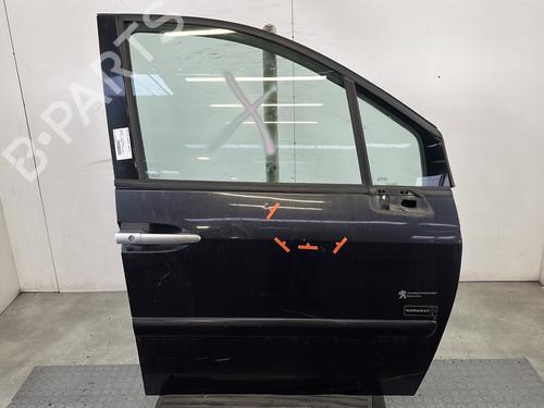 Dør højre fortil PEUGEOT 807 (EB_) 2.2 HDi (163 hp) 32314558
