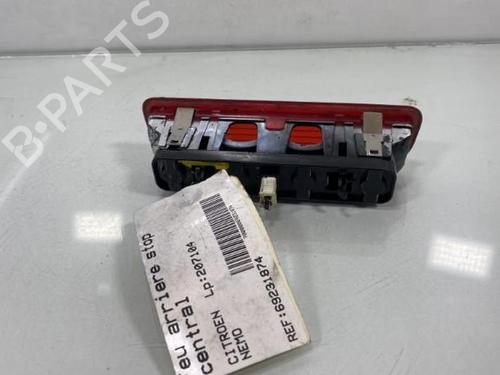 Used Third brake light CITROËN NEMO Box Body/MPV (AA_) 1.4 HDi (68 hp) 19994794