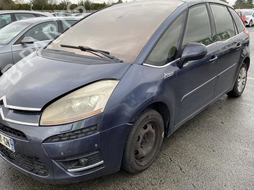 Left front window switch CITROËN C4 Picasso I MPV (UD_) 1.6 HDi | BP28360500I27 - Image 12