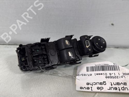 Left front window switch CITROËN C4 I (LC_) 1.6 HDi | BP32851003I27 - Image 3