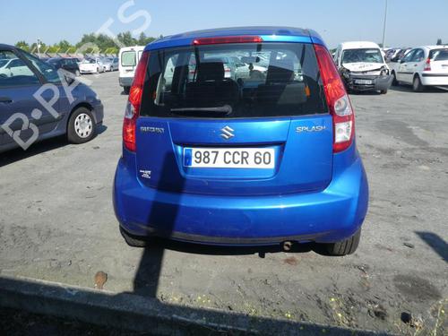 Front left interior door handle SUZUKI SPLASH (EX) 1.2 (A5B412) | BP20013111I13 - Image 7