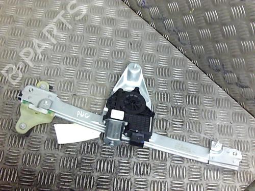 Used Front left window mechanism Front left window mechanism DACIA DUSTER (HM_) 1.5 dCi 110 (HMAB) (109 hp) 20016652 20016652
