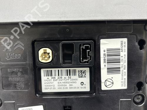 Display monitor CITROËN C3 AIRCROSS II (2R_, 2C_) 1.2 PureTech 110 (2RHNZB, 2RHNZW, 2RHNPX, 2RHNPJ) | BP29735433C48