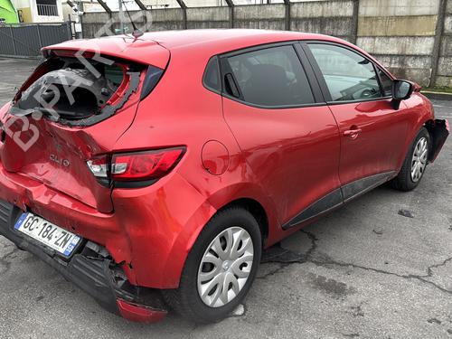 ABS pump RENAULT CLIO IV (BH_) 0.9 TCe 90 (BHNF, BHMA, BHMH, BHJK, BHJR) | BP25592537M43 