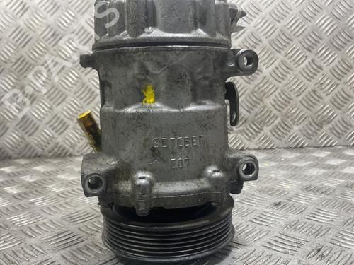 Compresseur AC CITROËN C4 Picasso I MPV (UD_) 1.6 HDi 110 (112 hp) 27337995