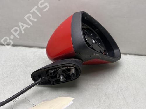 Right mirror OPEL CORSA E (X15) 1.4 (08, 68) | BP22619836C27 