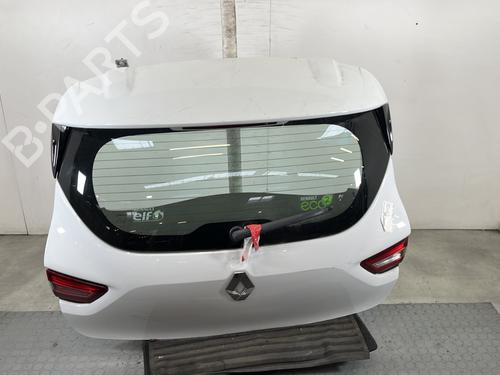 Used Tailgate RENAULT CLIO IV (BH_) 1.5 dCi 75 (75 hp) 29352841