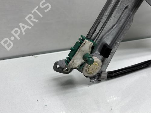Front right window mechanism RENAULT CLIO III (BR0/1, CR0/1) 1.6 16V (BR09, BR0T, CR09, CR0T) | BP29287148C23 