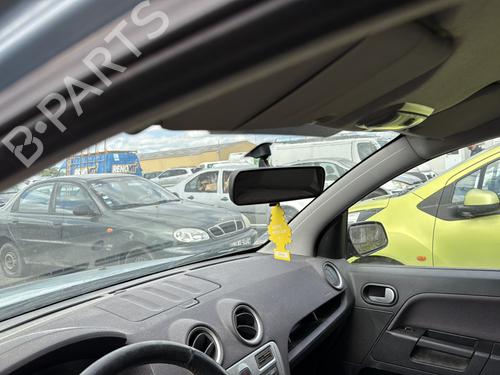 Front bumper reinforcement FORD FUSION (JU_) 1.6 TDCi | BP31714375C109 