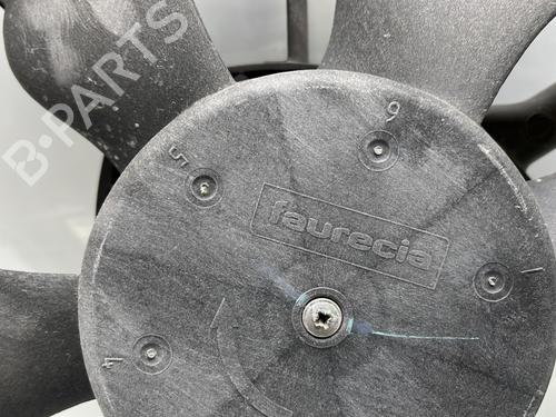 Radiator fan CITROËN JUMPY II Van 2.0 HDi 120 | BP24207937M35  - Image 5