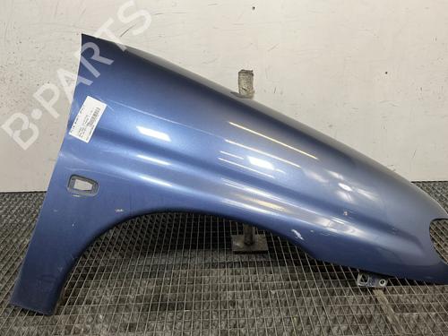 Used Right front fenders CITROËN BERLINGO / BERLINGO FIRST MPV (MF_, GJK_, GFK_) 1.8 i (MFLFX) (90 hp) 27633099