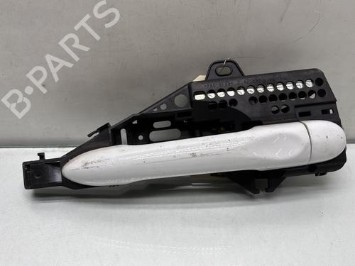Used Front right exterior door handle RENAULT CLIO IV (BH_) 1.5 dCi 90 (90 hp) 27356284