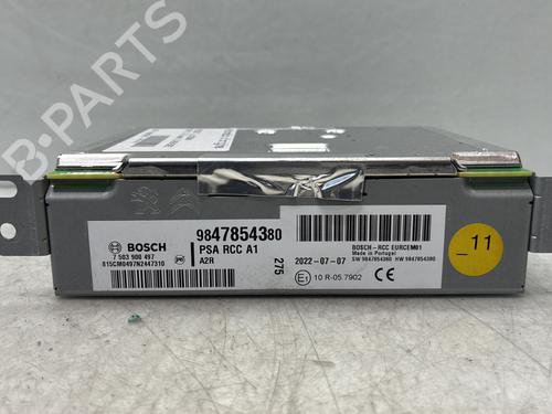 radio-peugeot-208-i-ca_-cc_-2012-2013-2014-2015-2016-2017-2018-2019-2020-2021-33858615 main image