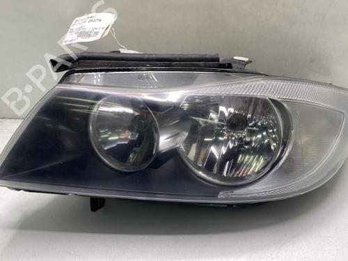 Venstre forlygte BMW 3 (E90) 318 d (122 hp) 24551930