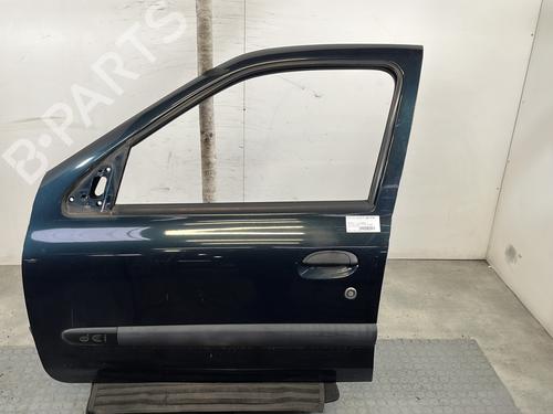 Porta anteriore sinistra RENAULT CLIO II (BB_, CB_) 1.5 dCi (B/CB07) (65 hp) 32287793