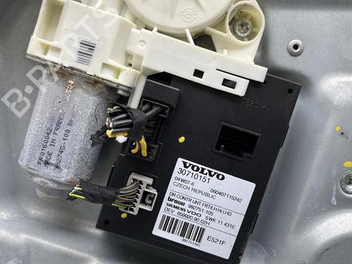 Used Front left window mechanism Front left window mechanism VOLVO V50 (545) 2.0 D (136 hp) 20311471 20311471