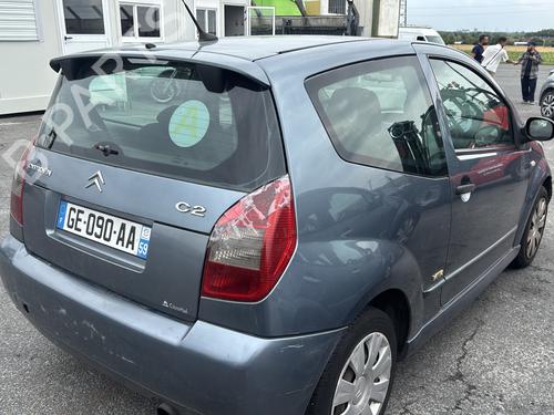 Front left window mechanism CITROËN C2 (JM_) 1.4 HDi | BP33774207C22 - Image 28