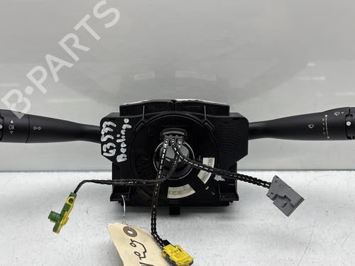 Used Steering column stalk CITROËN BERLINGO / BERLINGO FIRST Box Body/MPV (M_) 1.9 D 70 (MBWJZ, MCWJZ) (69 hp) 29707265