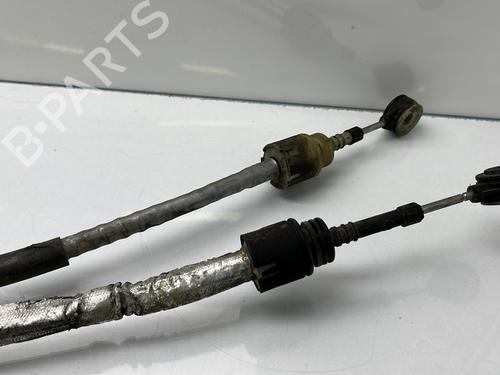 Gear lever CITROËN BERLINGO MULTISPACE (B9) 1.6 BlueHDi 100 | BP24960692M90 