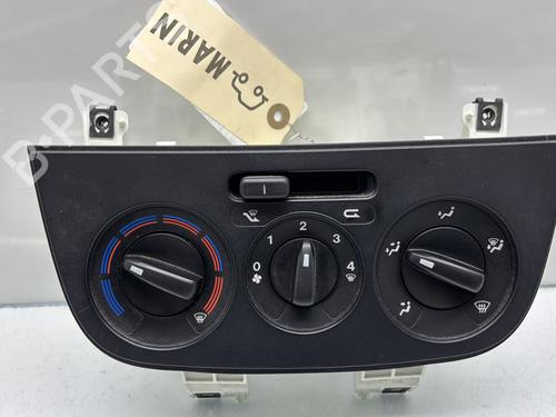 AC-Styringsenhed/Manøvreenhed CITROËN NEMO MPV 1.4 HDi (68 hp) 31310483