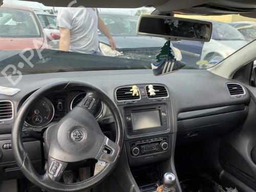 Instrument cluster VW GOLF VI (5K1) 1.6 TDI | BP20312333C47 
