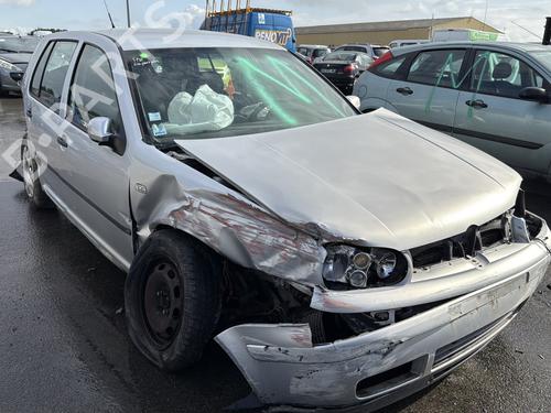 Rear right lock VW GOLF IV (1J1) 1.9 TDI | BP29141875C99 