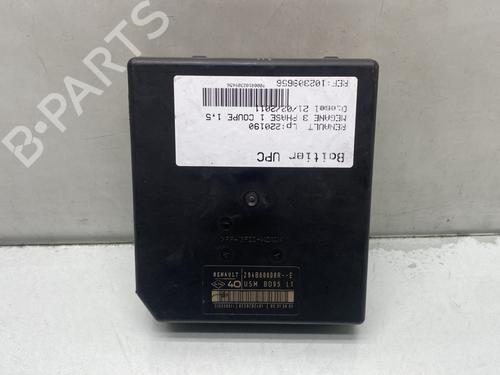 Used Fuse box Fuse box RENAULT MEGANE III Coupe (DZ0/1_) 1.5 dCi (DZ09, DZ0D, DZ1F, DZ1G, DZ14, DZ29) (110 hp) 31714342 31714342