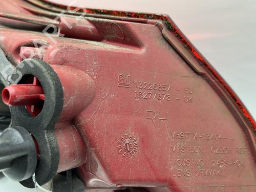 Used Right taillight Right taillight OPEL INSIGNIA A Sports Tourer (G09) 2.0 CDTI (35) (160 hp) 25736660 25736660