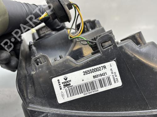 Used Right tailgate light Right tailgate light 36018756 36018756