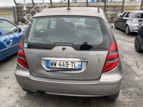 Left front window switch MERCEDES-BENZ A-CLASS (W169) A 180 CDI (169.007, 169.307) | BP28279671I27 - Image 11