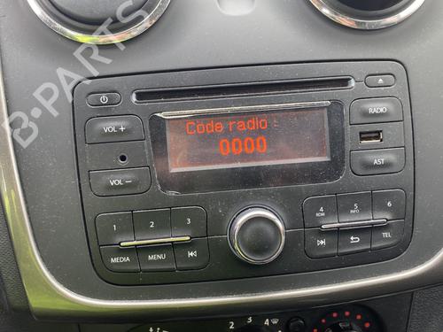 Sikkerhedssele-spænde DACIA SANDERO II 1.5 dCi | BP34183252I32 - Image 22