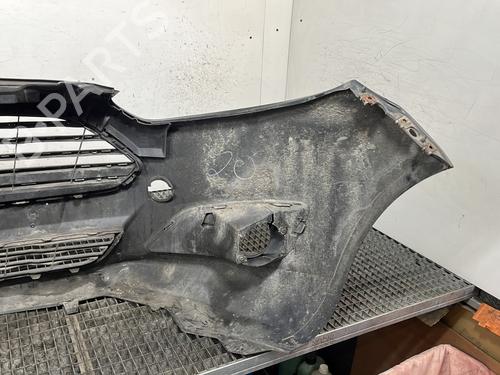 Front bumper FORD FIESTA VI (CB1, CCN) 1.6 TDCi | BP29478281C7 