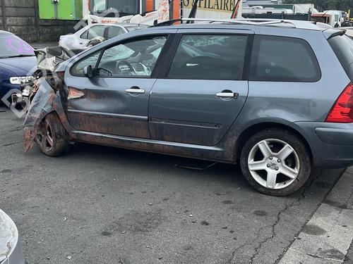 Front left lock PEUGEOT 307 SW (3H)  | BP19963754C98 