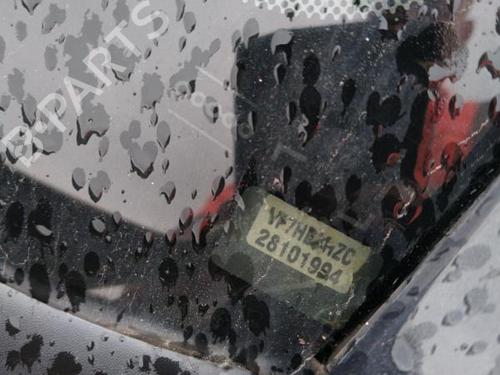Front right lock CITROËN C3 Pluriel (HB_) 1.4 HDi | BP20008881C97