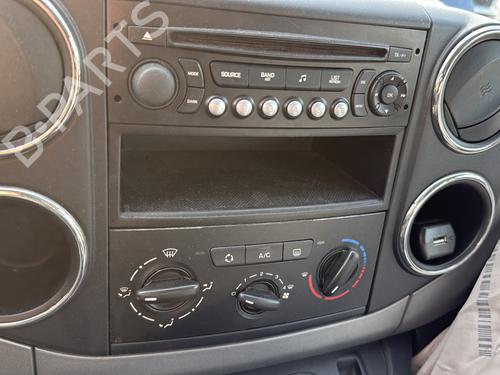 Right taillight CITROËN BERLINGO MULTISPACE (B9) 1.6 HDi 90 | BP32192515C35 