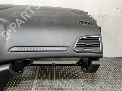 Dashboard RENAULT MEGANE IV Hatchback (B9A/M/N_) 1.5 dCi 110 (B9A3) | BP29413576C46 