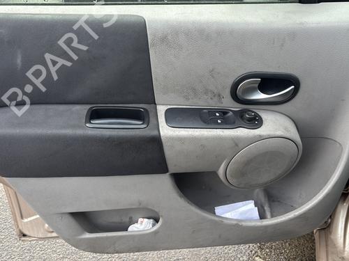 Front bumper reinforcement RENAULT MODUS / GRAND MODUS (F/JP0_) 1.5 dCi (FP0D, JP0D) | BP32063464C109 