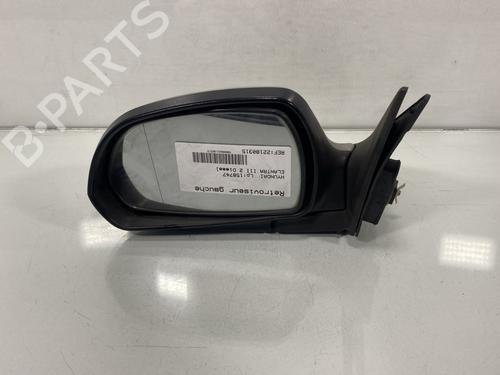 Used Left mirror HYUNDAI ELANTRA III (XD) [2000-2006]  20004647