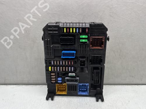 Used Fuse box Fuse box CITROËN GRAND C4 SPACETOURER (3A_, 3E_) 1.5 BlueHDi 130 (131 hp) 28568949 28568949
