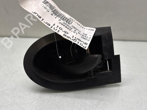 Used Front right interior door handle FORD FIESTA IV (JA_, JB_) 1.8 DI (75 hp) 32682526