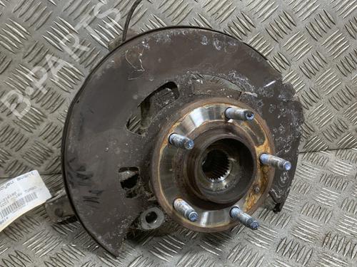 Used Left front steering knuckle CHEVROLET ORLANDO (J309) 2.0 D (131 hp) 29706880