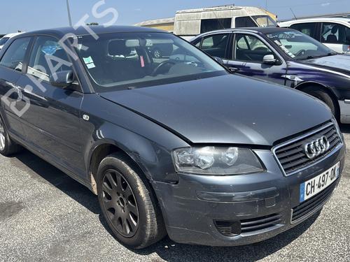 Front right door window AUDI A3 (8P1) 2.0 TDI 16V | BP29371860C19 
