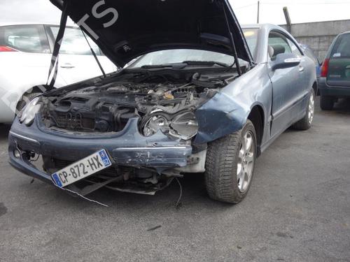 Left mirror MERCEDES-BENZ CLK (C209) CLK 270 CDI (209.316) | BP20017391C26 