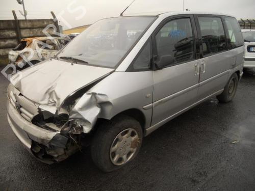 Left front door PEUGEOT 806 (221)  | BP21947857C2 