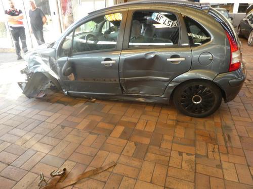 Rear bumper CITROËN C3 I (FC_, FN_) 1.4 HDi | BP27234845C8 