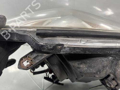 Left headlight MITSUBISHI LANCER VII Estate (CS_W, CT_W) 1.6 | BP29706980C28 