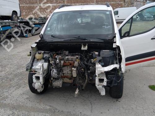 Front right lock PEUGEOT PARTNER Tepee 1.6 BlueHDi 120 | BP19996645C97 