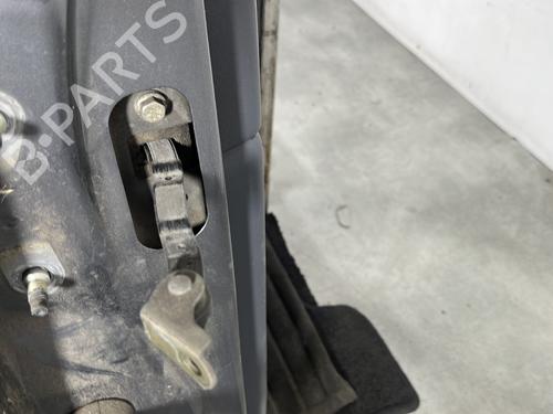 Right rear door NISSAN ALMERA II Hatchback (N16) 1.5 dCi | BP27356489C5 