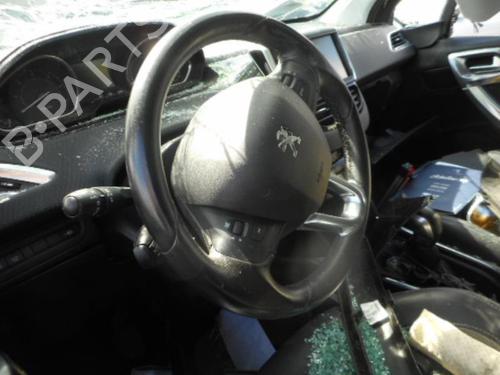 Left rear window switch PEUGEOT 2008 I (CU_) 1.6 HDi | BP20003819I29 - Image 4